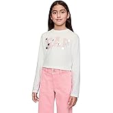 Gap Girls Long Sleeve Logo Tee