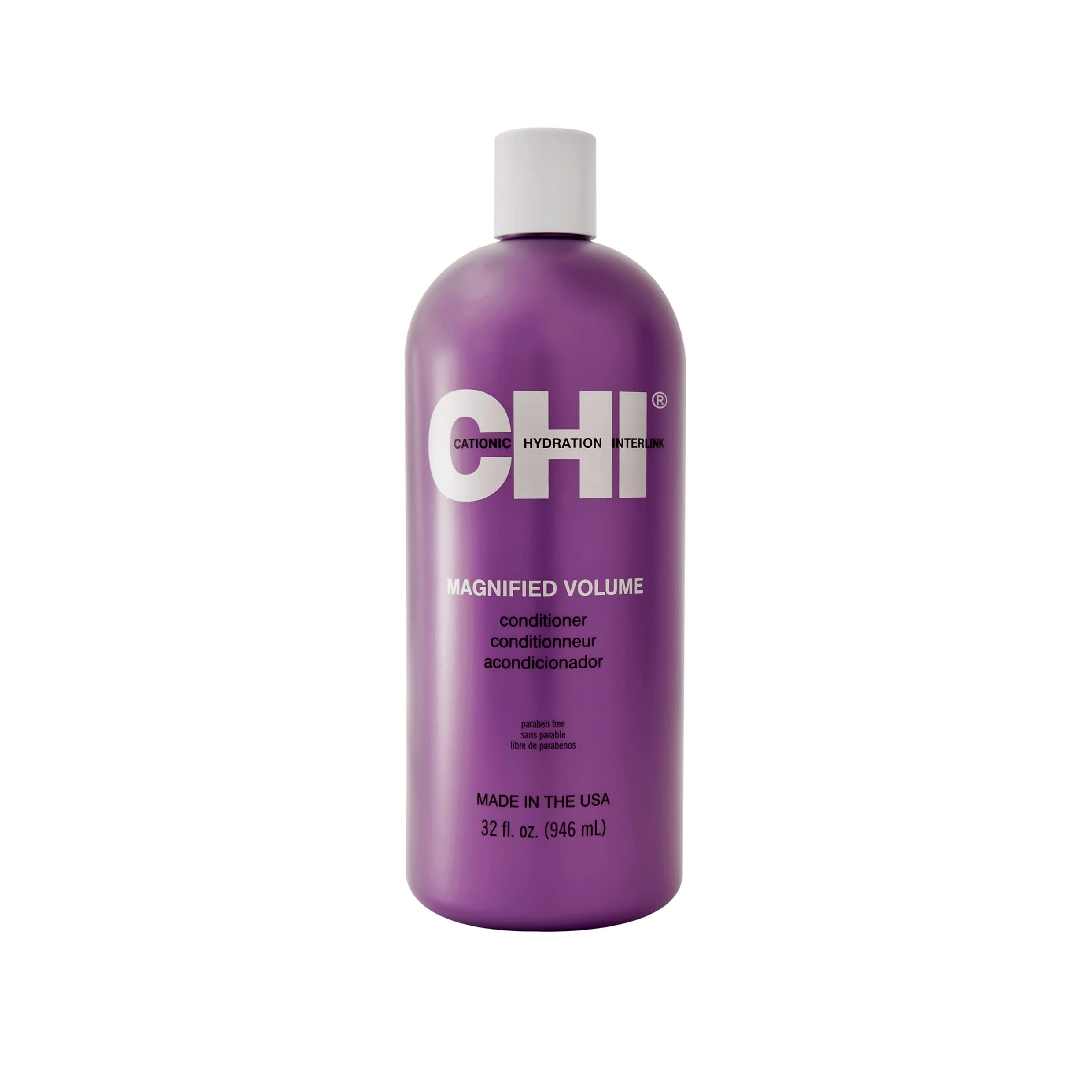 CHI Magnified Volume Conditioner, 946 ml