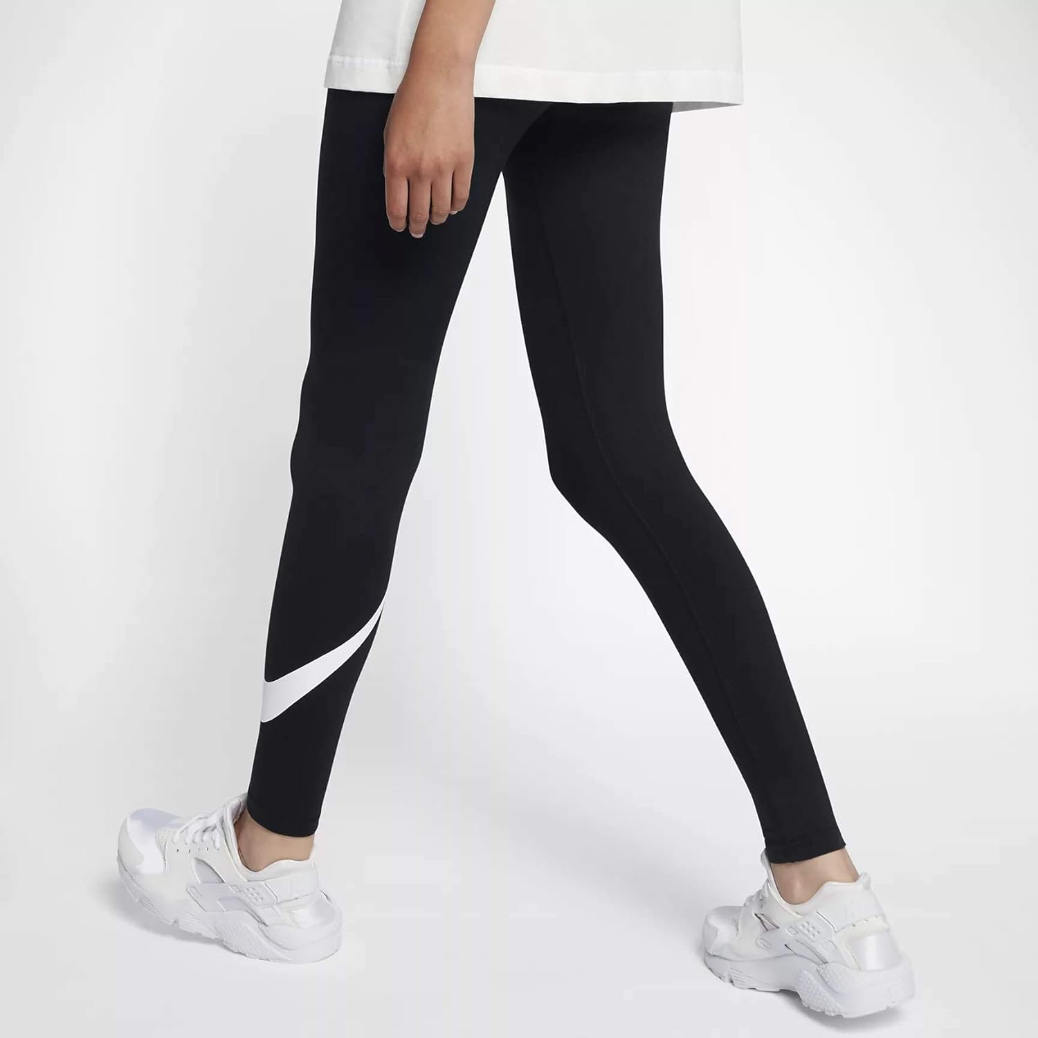 nike club logo 2 leggings