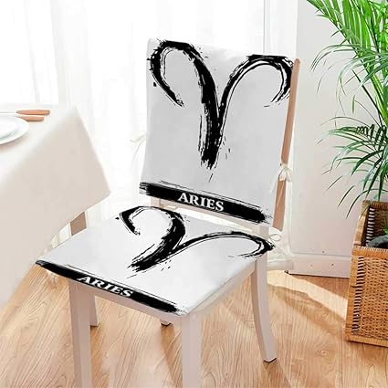 Amazon Com Mikihome Premium Chair Cushion Aries Astrology