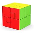 Cuberspeed MoYu MeiLong Puppet Cube Stickerles (Puppet Cube V1) Cubing Classroom Puppet one