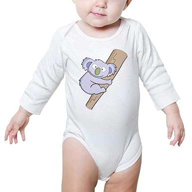 koala onesie baby