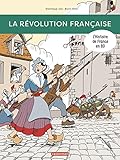 L'histoire de France en BD : La Révolution française by 