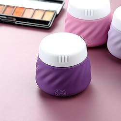 Gemice Travel Containers for Toiletries, Silicone
