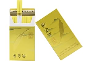 WOAIK Herbal Sticks, Nicotine Free, Tobacco Free, Smoking Cessation Aids, 2 Packs - 40 Smokes