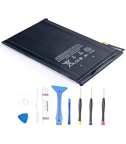 Amazon.com: Kastar Internal Battery Replacement for iPad Mini1