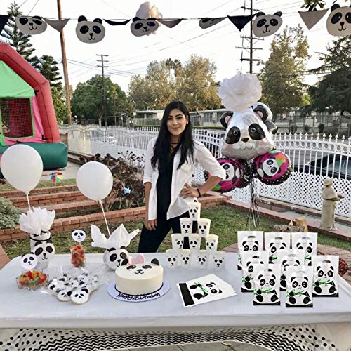 Kara's Party Ideas Party Like A Panda Birthday Party | Kara's Party Ideas