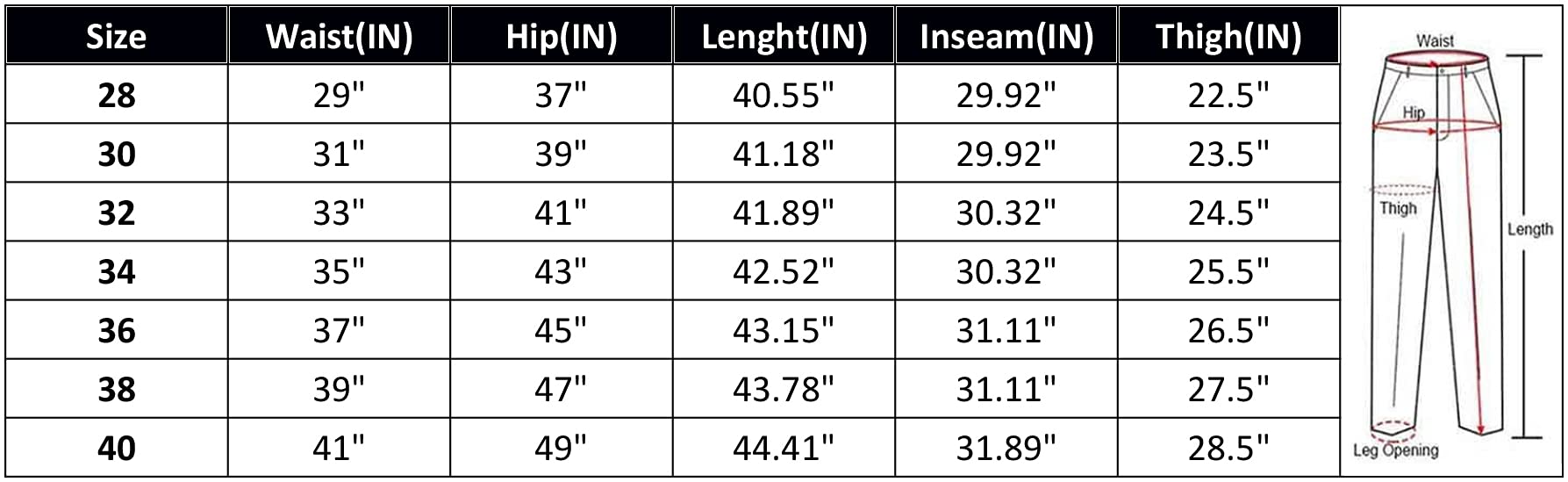 JUNBAOSS Men's Slim Fit Stretch Jeans Ripped Skinny Jeans for Men, Distressed Straight Leg Fashion Comfort Flex Waist Pants