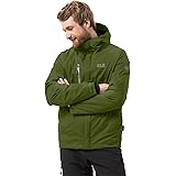 jack wolfskin troposphere jacket m