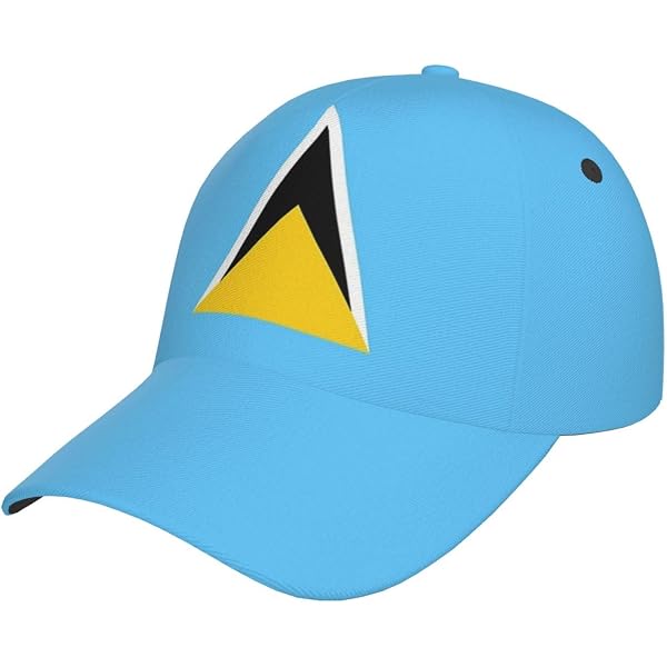 Rainbow Hat With Detachable Propeller - Blue Brim Baseball Cap For Adults - View #5