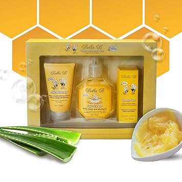 baby lotion set