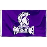 Winona State Warriors Flag
