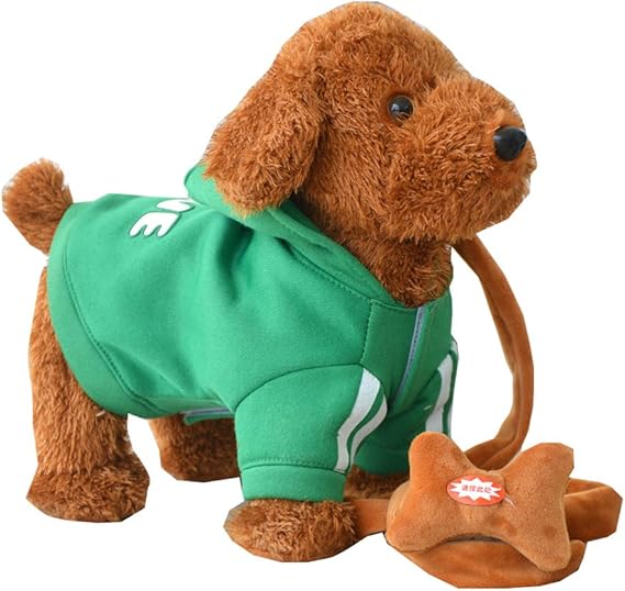 baby toy dog that sings