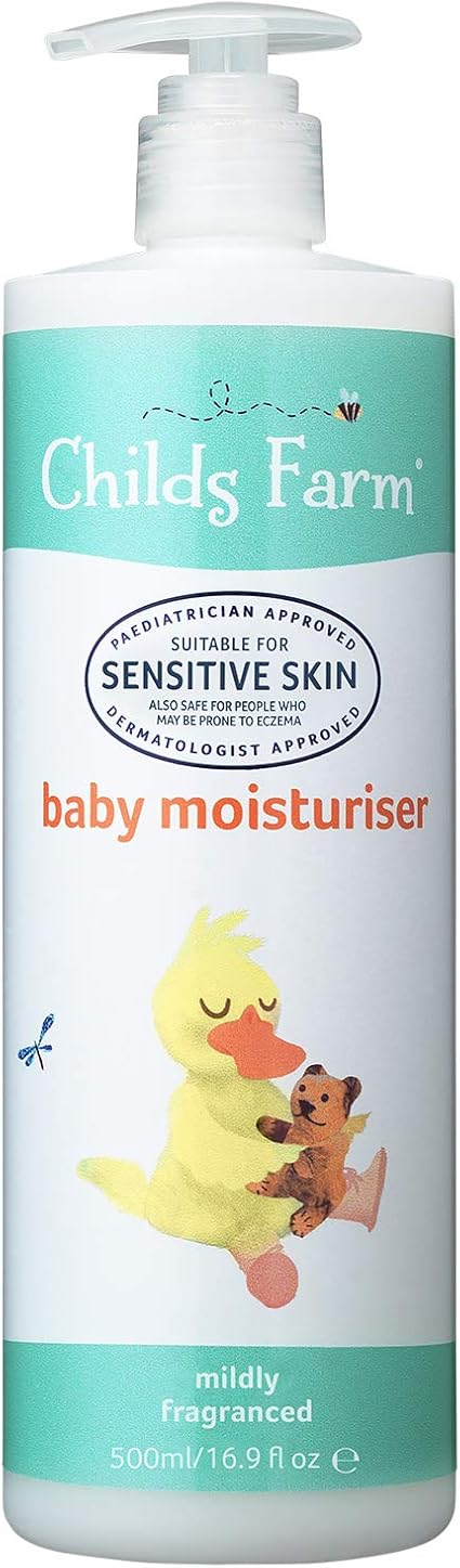 childs farm baby moisturiser nederland