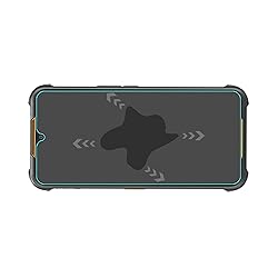 Mr.Shield Screen Protector For AGM H5 Pro [Tempered