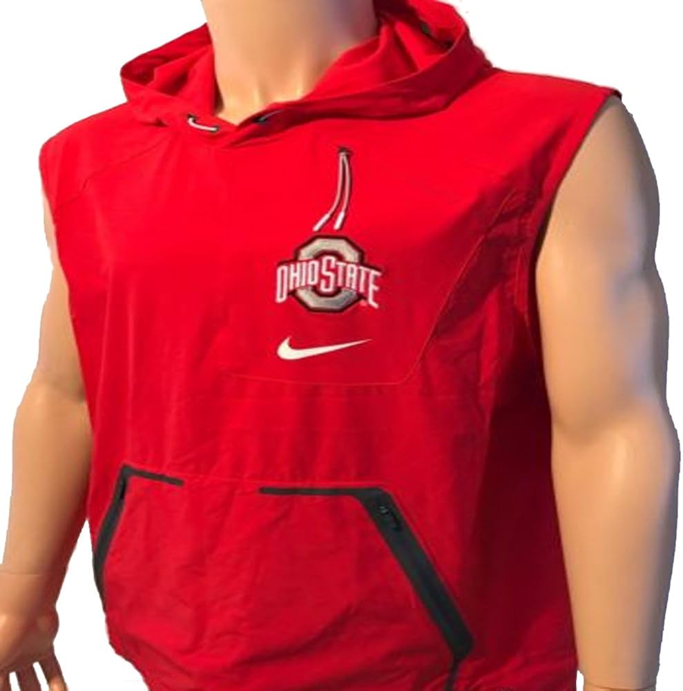 nike alpha fly rush vest