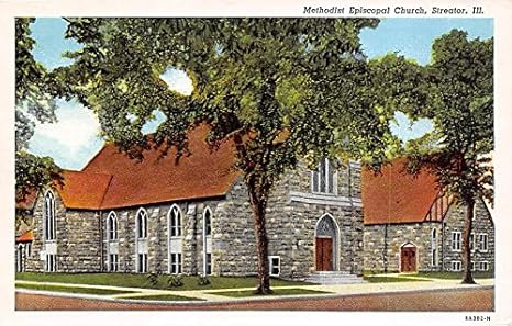 Streator, Illinois Postcard at Amazon's Entertainment Collectibles Store