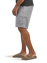 Lee Men's Big & Tall Extreme Motion Carolina Cargo