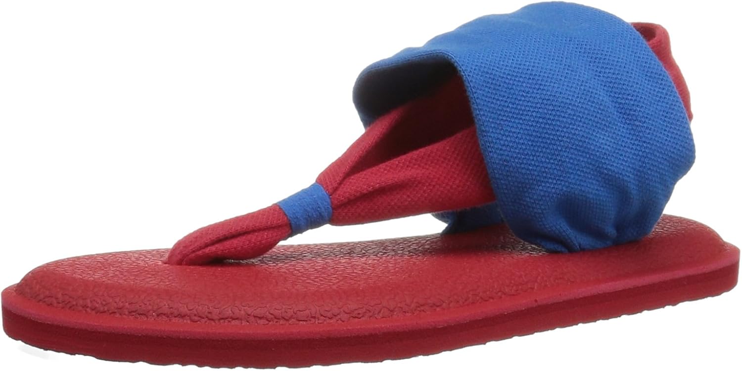 sanuk kids flip flops