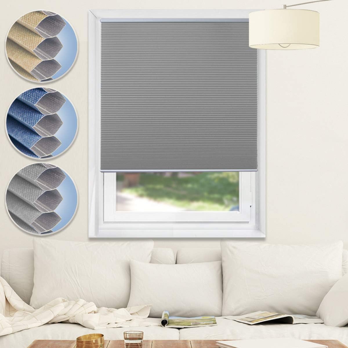 Best blinds for small kitchen window
