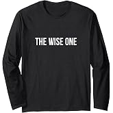 The Wise One - Long Sleeve T-Shirt