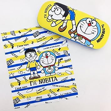 Amazon ドラえもん のび太 メガネケース Mcdm マリモクラフト Amazon ドラえもん のび太 メガネケース Mcdm マリモクラフト