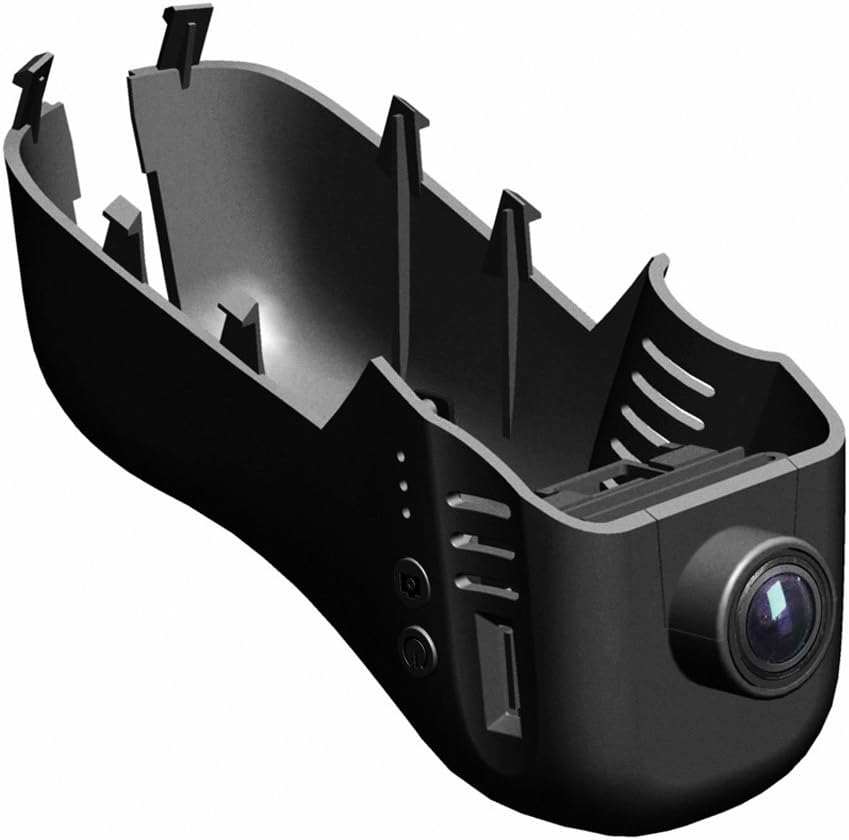 SUPA CN-19 Car DVRVideo Recorder Dash Cam Black Box for VW Touareg(HC)(2015),DVR Video Recorder HD 1080P, with High Definition Recording Sony Lens 170° Wide Angle and G-Sensor Motion Detection