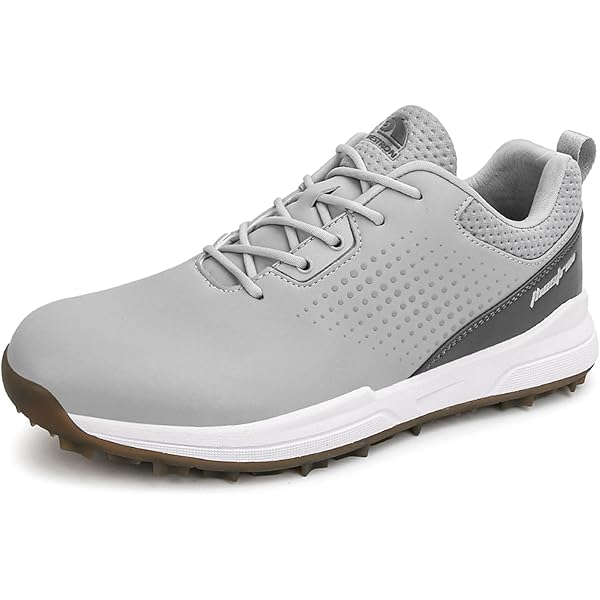 Amazon.com | Ifrich Professional Men Golf Shoes Comfortable
