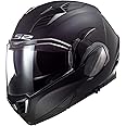 LS2 Helmets Valiant II Modular Helmet