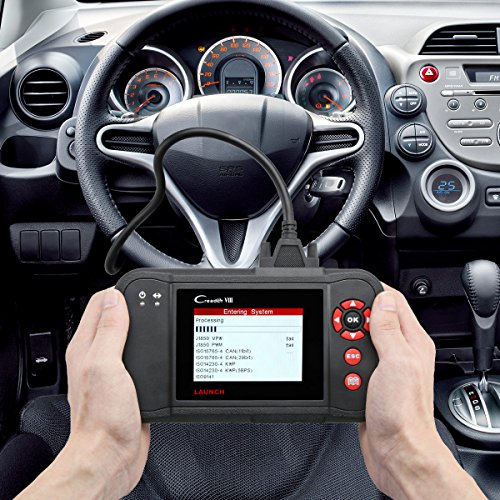 Best Launch Scan Tool Reviews 7 Most Selling Scanner 2019