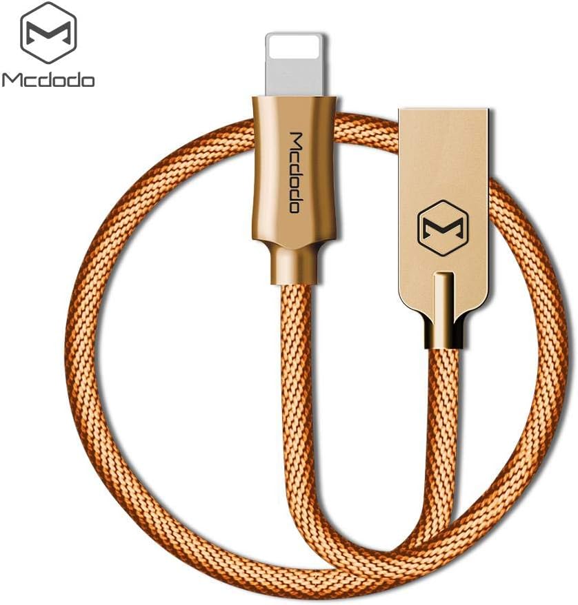 Amazon Com Mcdodo Lightning Charger Cable For Iphone Ipad