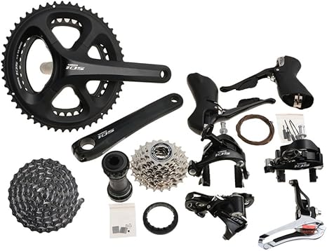 shimano 105 groupset amazon