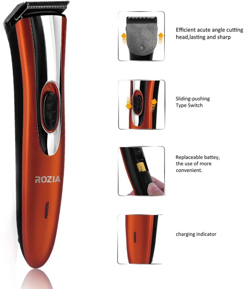 rozia digital clipper