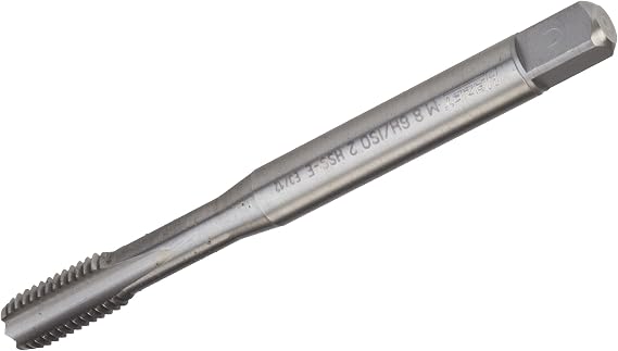 Mandrino Hazet 849Ig-8 - Per Maschi Da Filettare, Made In Germany - 11
