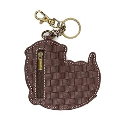 CHALA Decorative Key Fob/Coin Purse Accessory