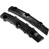X AUTOHAUX Bumper Mounting Support Bracket for Nissan Rogue 2014-2016 Pair | No.622114CL0A, 2014-2016, No.622114CL0A/622224CL0A, 1 Pair, Left and Right Side