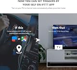 BroadLink RM4 Pro IR & RF Universal Remote Control Hub for Smart Home view 3