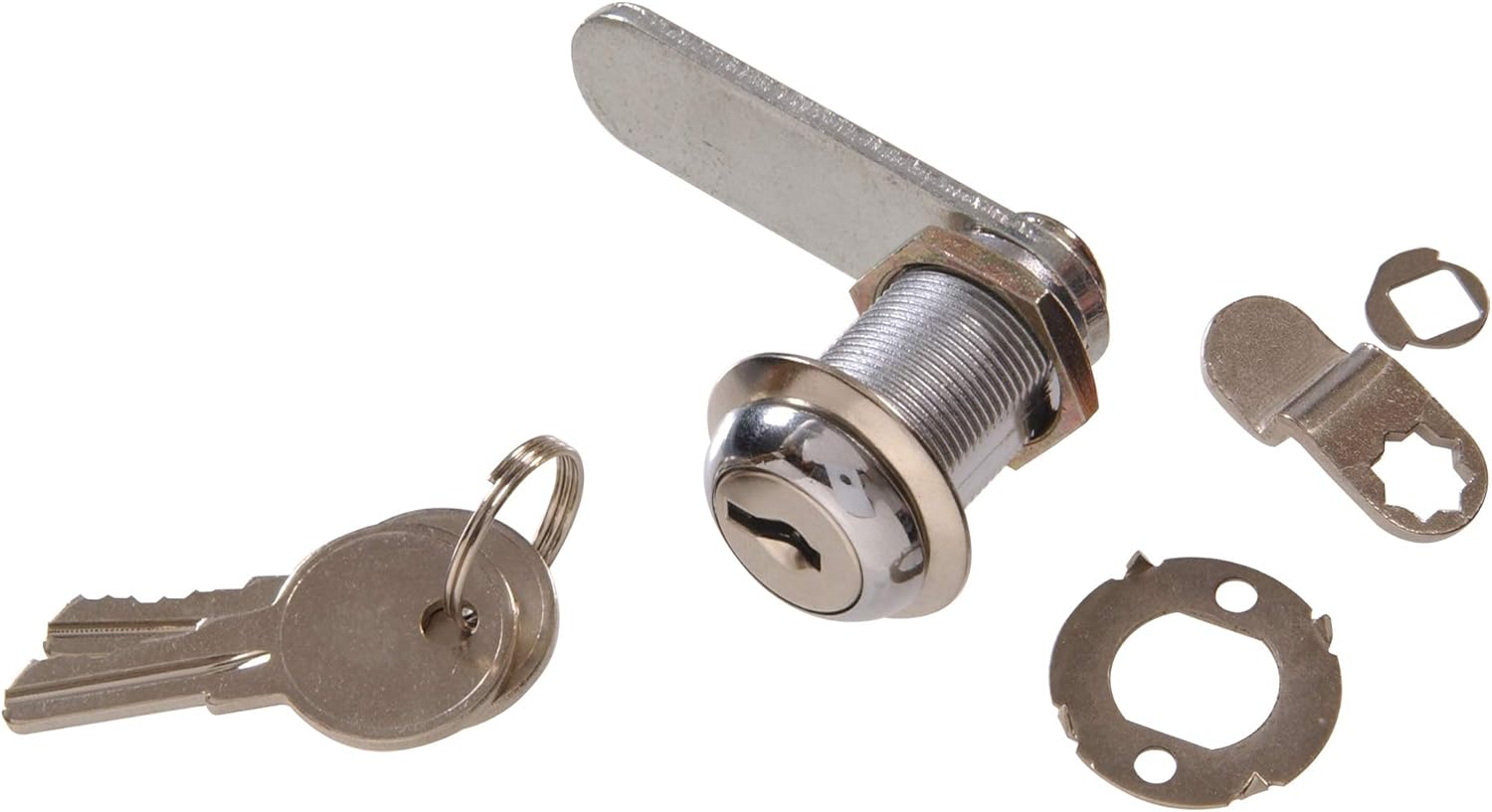 Hillman Hardware Essentials 852235 Keyed Door and Utility Cam Door