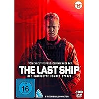 Amazon.com: The Last Ship: The Complete Series (DVD) : Eric Dane