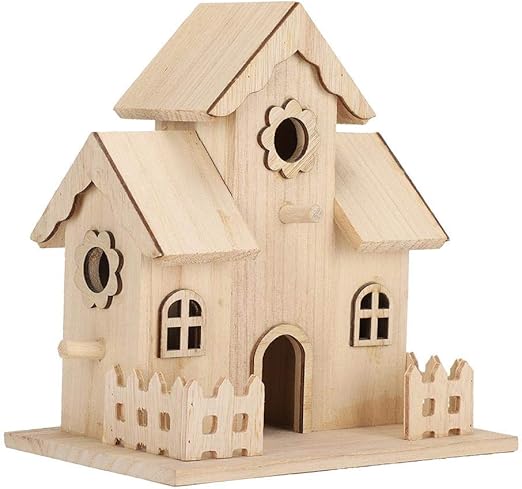 accesorios para casitas de madera