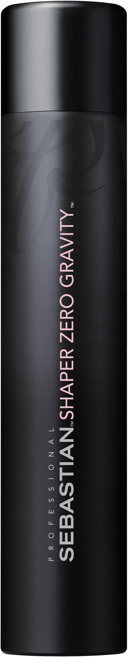 Sebastian Professional Shaper Zero Gravity Hairspray 300ml Lightweight Flexible