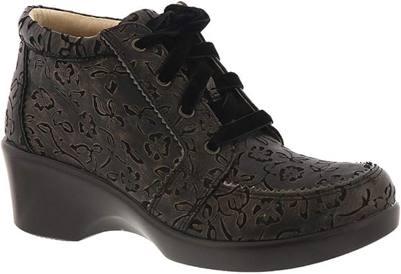 alegria ankle boots