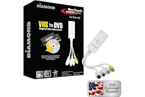 Vc500mac USB 2.0 Video Conversion Device for Mac