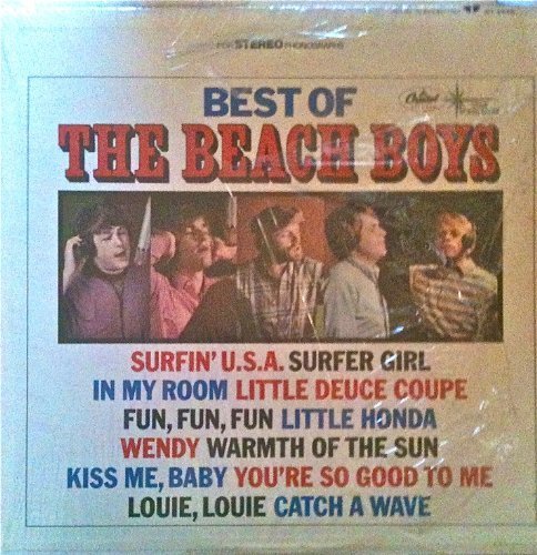 The Beach Boys - The Best Of The Beach Boys, Volume 1 [lp-Vinyl] - Zortam Music