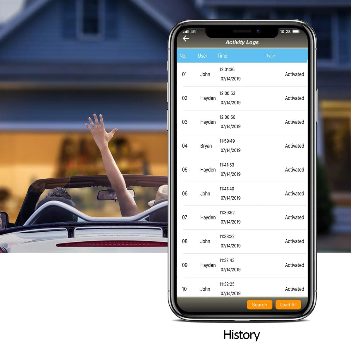 Datonten Smart Garage Door Opener Bluetooth Garage Door Remote Open And Close Garage Doors With Your Smartphone Tools Home Improvement Garage Doors Openers Parts Sign Network Org Datonten Smart Garage Door Opener Bluetooth Garage Door Remote Open And Close Garage Doors With Your Smartphone Tools Home Improvement Garage Doors Openers Parts Sign Network Org