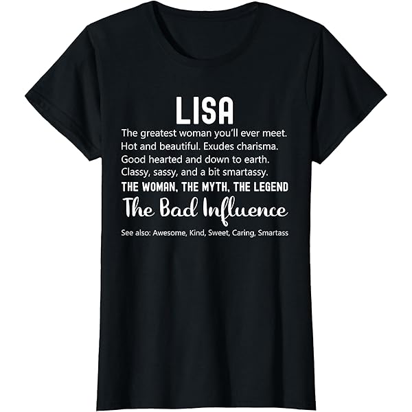 Amazon.com: Lisa Name | It's a Lisa Thing You Wouldn't Understand