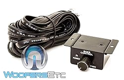 DC Audio 7.5K Monoblock 7500W RMS Amplifier