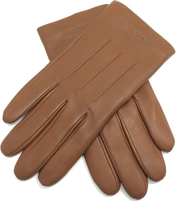 Amazon コーチ 手袋 メンズ Coach ベーシック ブラウンマルチ F541 Cwh 並行輸入品 手袋 通販
