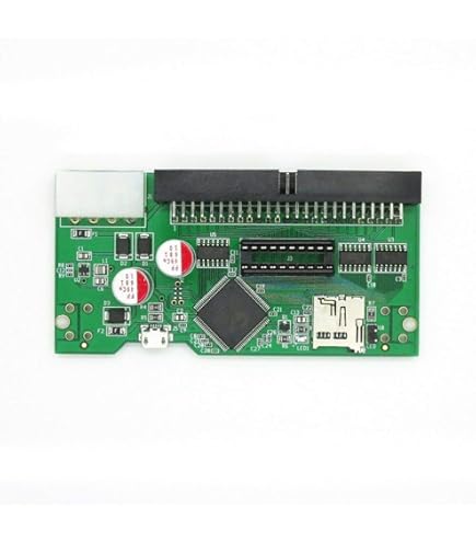 Amazon.com: NIVMOWN New SCSI2SD 3.5
