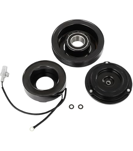 Amazon.com: RYC New A/C Compresor Clutch GH325-CL (Fits Mazda